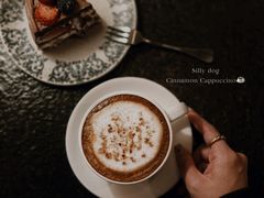 -Silly Dog Coffee(滨江店)