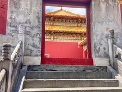 -横店影视城明清宫苑园区