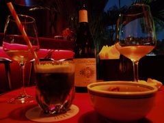 鸡尾酒-龙门阵茶屋川菜馆(武康路店)