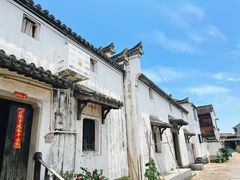 -东梓关景区村庄