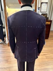 -Mr.Royal御匠先生·手工全麻衬衣西服定制