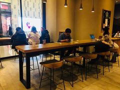大堂-星巴克臻选(天津鲁能中心一店)