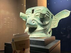 -三星堆博物馆