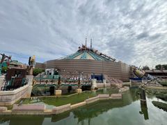 -巴黎迪士尼乐园