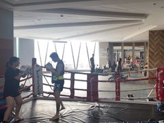 -美航国际健身(北京华联店)