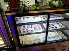 -格瑞欧海鲜自助烤肉火锅(光彩店)