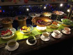 -北京贵宾楼饭店 红墙咖啡厅