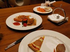 -嘉年华大酒店琴湾-自助餐厅