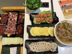 -陈记顺和潮汕鲜牛肉火锅(棠德南路店)