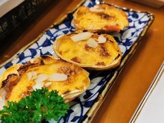 芝士焗蟹斗-银子铁板烧料理自助餐(人民广场店)