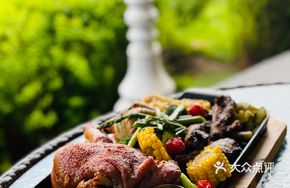 German BBQ Party