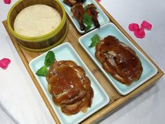 酥嫩香烤鴨-京味斋·北京烤鸭(北京南站洋桥店)