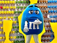 -m豆巧克力世界(上海世茂广场店)