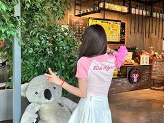 -了不起的考拉咖啡店(高新店)
