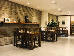 大堂-小时候文化餐厅(盘山店)