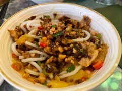 -浩海火烧云傣家菜(京广店)