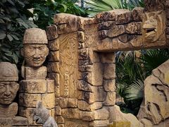-郑州银基黄帝宫御温泉