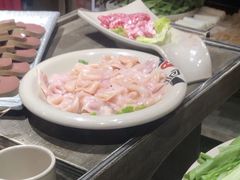 -椒香城门口老火锅(虎门店)