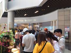 -喜茶(贵阳国贸逸天城店)