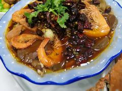 -聚德福海鲜家常菜(刘庄店)