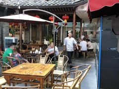 露天位-院8里·少城记忆老川菜(宽窄巷子店)