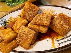 红糖糍粑-辣得香川菜馆(横屿鳝溪佳园店)