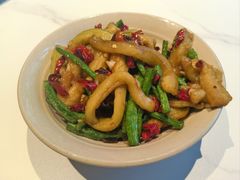 豆角茄子-潇湘阁(昆泰国际大厦店)
