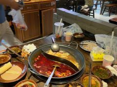 -冯校长老火锅(广州正佳广场店)