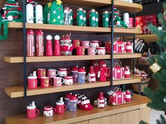 零售区-星巴克(广州东圃天银店)