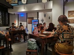 -贡梅老面馆·蟹粉面·无锡特色小吃(南长街主推店)