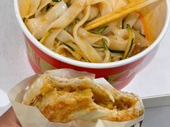 -漠漠家·凉皮·中式汉堡(中山公园店)