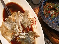 -万重锦·人文川菜馆(骡马市店)