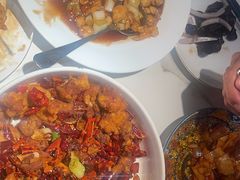 -阿里疆Alijiang·丝路美食·异域风情·清真(长楹天街店)