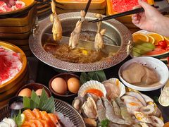-牛YO寿喜烧火锅自助(三台子万象汇店)