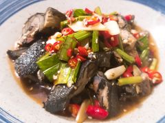 凉拌鬼鸡-紫滇源云南生态菜(丹凤街店)