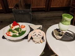 -luutosa  cafe & tea 鹿兔山