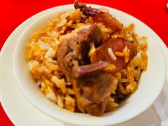 原味煲仔饭-利苑酒家(金宝店)