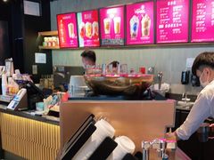 -星巴克(来福士2F店)