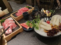 虾滑-湊湊火锅·茶憩(打浦桥日月光店)