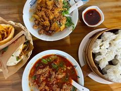 -豆相识•九九豆腐脑(牛咡桥店)