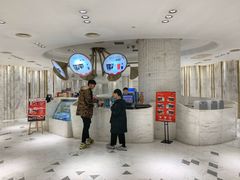 小食处-百丽宫影城(ifc商场店)