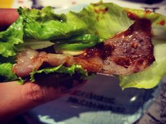 -唯成•韩国炭火烤肉 유성고기