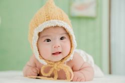 -贵族宝贝新生儿摄影