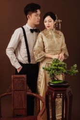 -钟爱一生婚纱摄影旗舰店