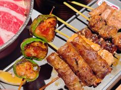 -炉胜·炉端烧·居酒屋