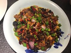 -万重锦·人文川菜馆(骡马市店)