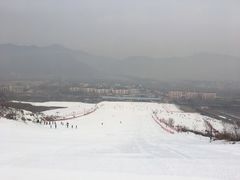 -蓟县盘山滑雪场