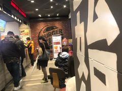 -汉堡王(歌斐中心店)