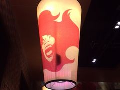 餐桌灯-一麻一辣麻辣香锅(方庄店)