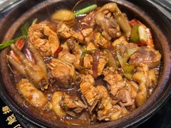 -争鲜·鲍鱼鸡煲(美邻中心店)